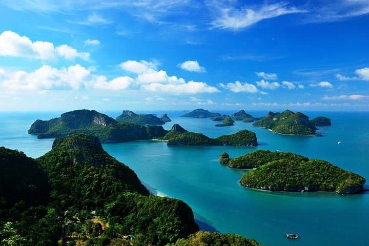 Angthong National Marine Park Snorkeling: Big-Boat Day Trip from Koh Samui photo 3