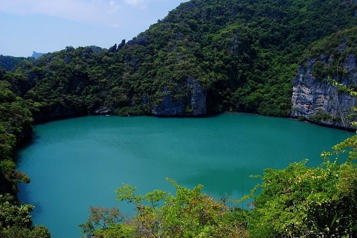 Angthong National Marine Park Snorkeling: Big-Boat Day Trip from Koh Samui photo 4