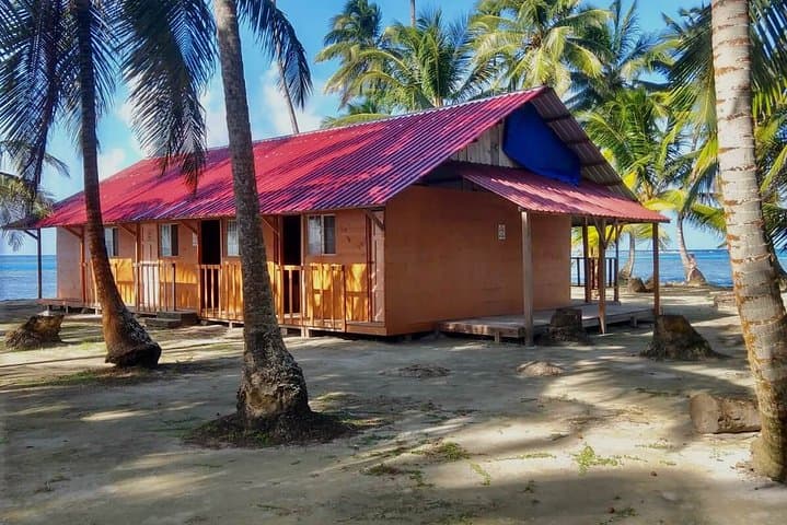 4-Day San Blas Island Escape: Isla Yansailadup Stay, Meals & Boat Tour photo 2