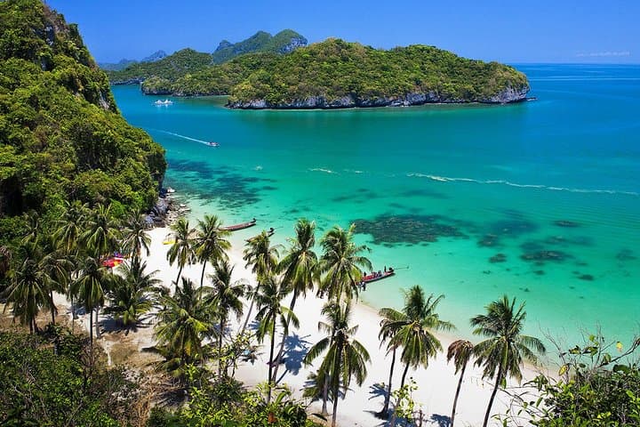 Angthong National Marine Park: Full-Day Kayak & Big-Boat Tour from Koh Samui photo 2