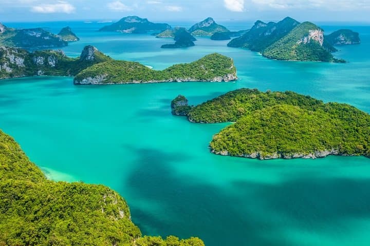 Angthong National Marine Park: Full-Day Kayak & Big-Boat Tour from Koh Samui photo 3