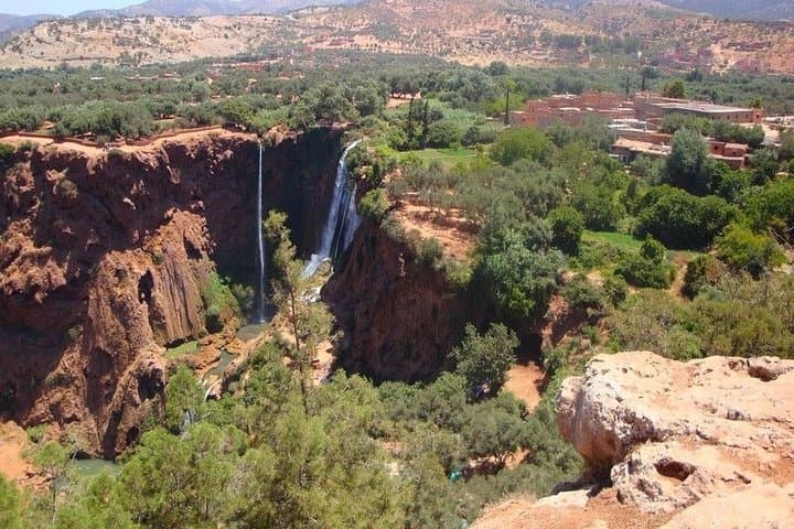 Full-Day Private Tour to Ouzoud Waterfalls from Marrakech — Day-Trip Guide photo 2