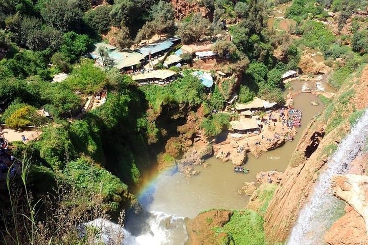 Full-Day Private Tour to Ouzoud Waterfalls from Marrakech — Day-Trip Guide photo 3