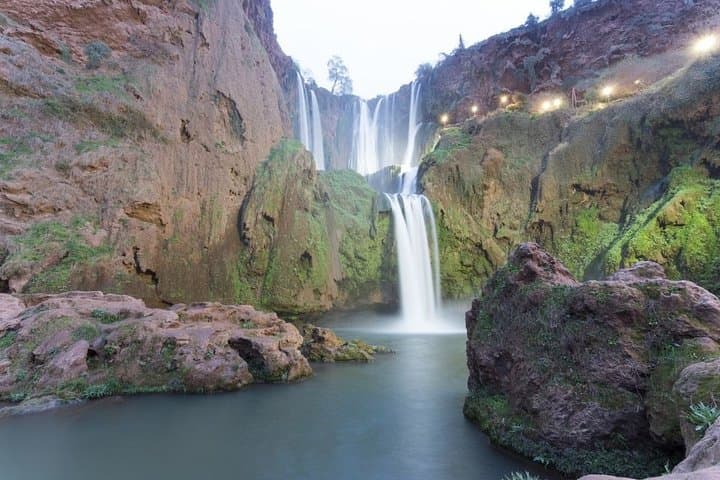 Full-Day Private Tour to Ouzoud Waterfalls from Marrakech — Day-Trip Guide photo 5