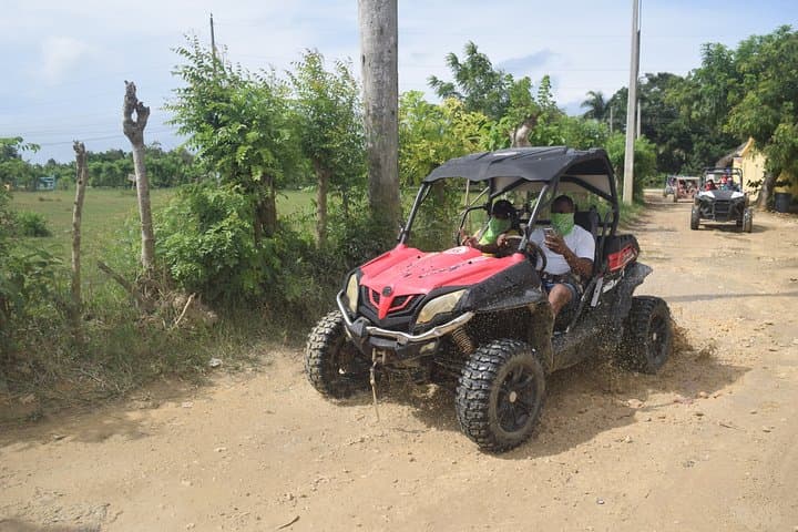 Explore the Thrills of Dominican Republic's Fun Park Combo photo 3
