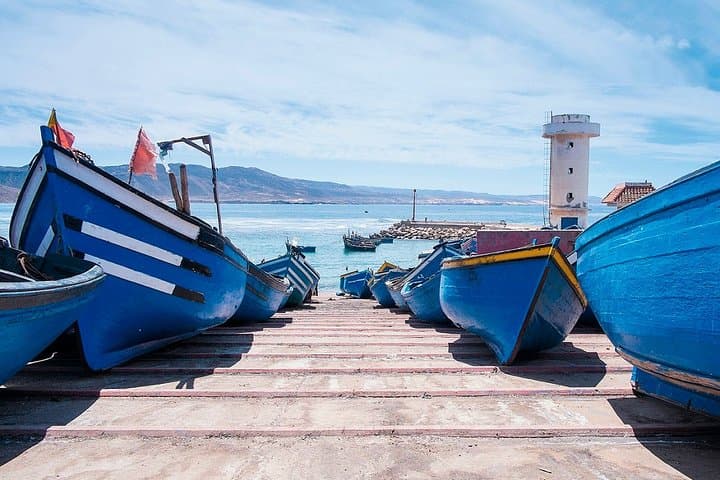 Agadir Day Trip from Marrakech: Kasbah Views, Souk El Had & Atlantic Coast photo 3