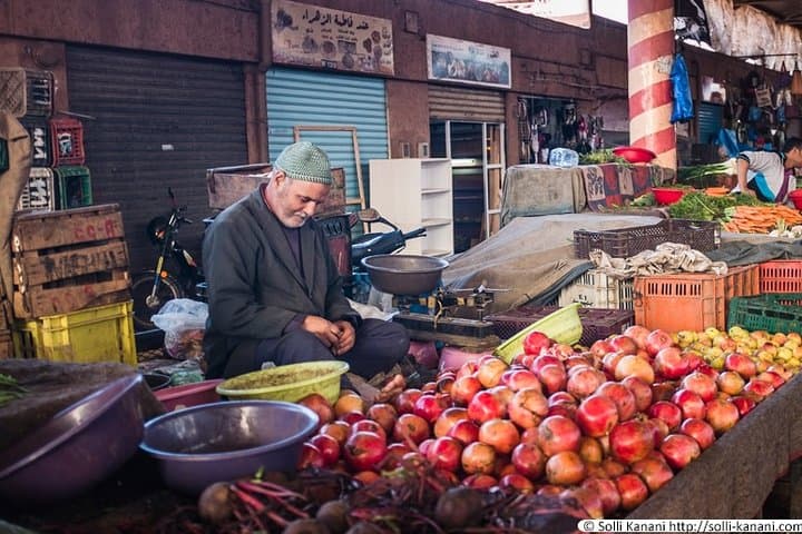 Agadir Day Trip from Marrakech: Kasbah Views, Souk El Had & Atlantic Coast photo 5