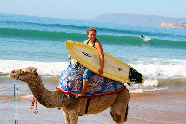 Agadir Day Trip from Marrakech: Kasbah Views, Souk El Had & Atlantic Coast photo 6