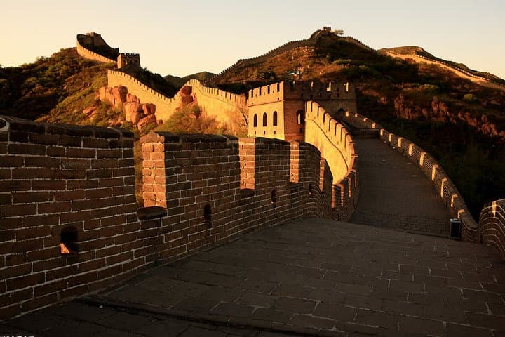 Private Day Tour to Mutianyu & Badaling Great Wall from Beijing photo 2