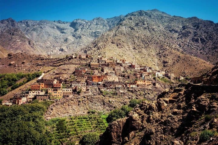 Full-Day Atlas Mountains & Imlil Valley Walk from Marrakech photo 5