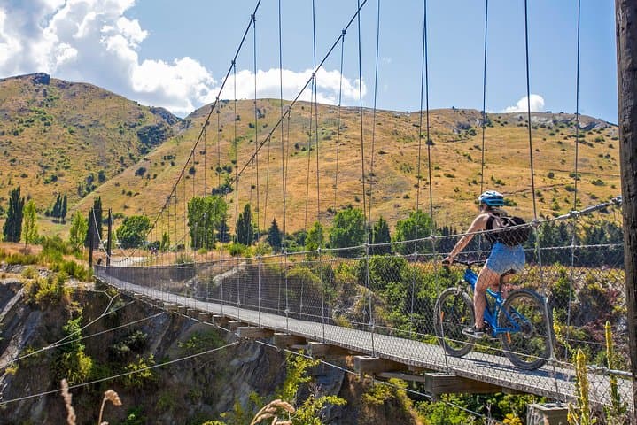 Lake Wakatipu Bike Hire: Easy-to-Epic Rides from Queenstown photo 2