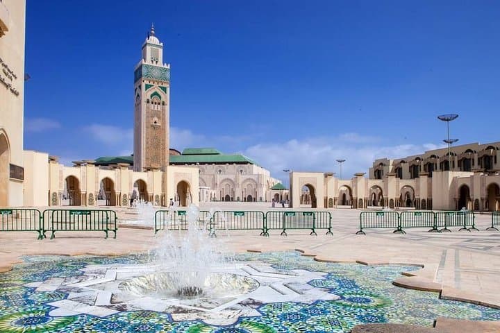 Private Day Trip to Casablanca from Marrakech — Hassan II Mosque, Corniche & Medina photo 6