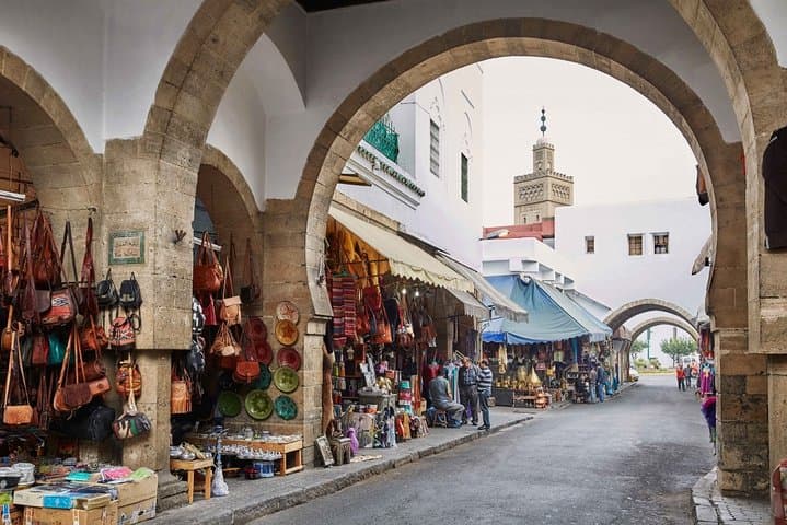 Private Day Trip to Casablanca from Marrakech — Hassan II Mosque, Corniche & Medina photo 4