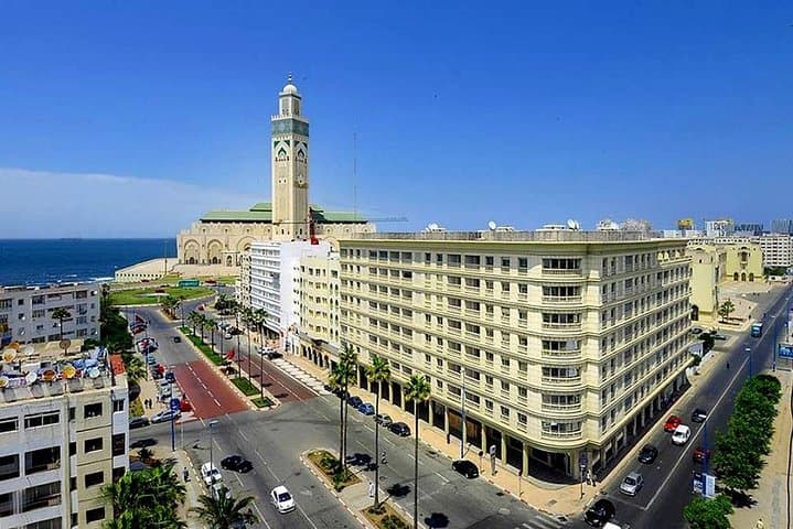 Private Day Trip to Casablanca from Marrakech — Hassan II Mosque, Corniche & Medina photo 5