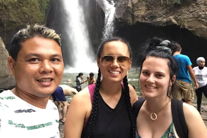 Ayung River Rafting in Ubud — White-Water Adventure with Hotel Transfer photo 6