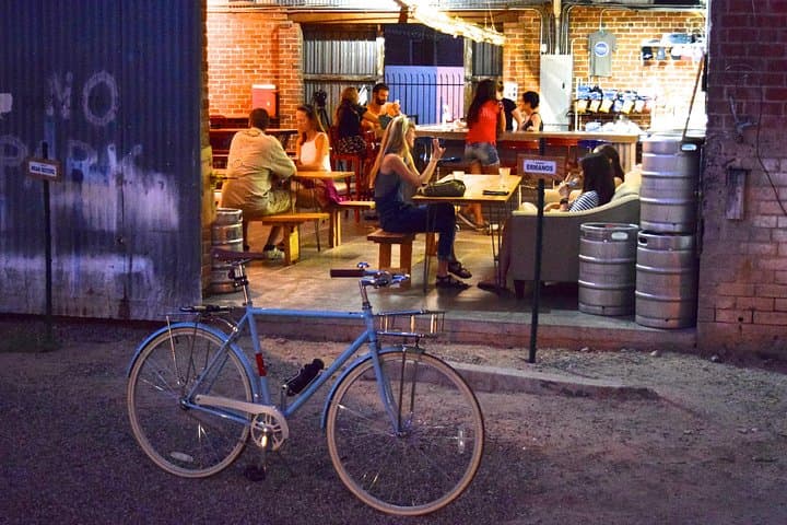 Tucson South Side Taco Bike Tour: 10-Mile Evening Ride & Authentic Sonoran Eats photo 2