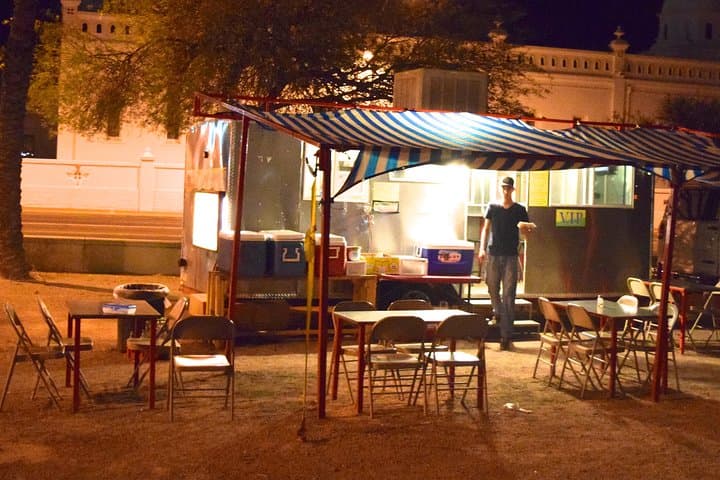Tucson South Side Taco Bike Tour: 10-Mile Evening Ride & Authentic Sonoran Eats photo 3