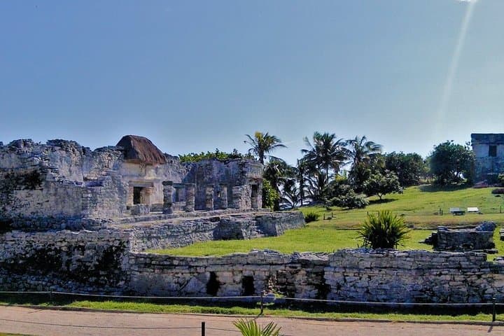Full-Day Tulum, Coba, Cenote & Playa del Carmen: One-Day Riviera Maya Highlights photo 5
