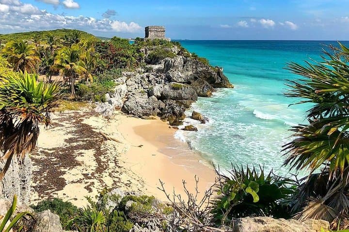 Tulum, Coba & Cenote: 4-in-1 Day Tour from Cancun photo 5