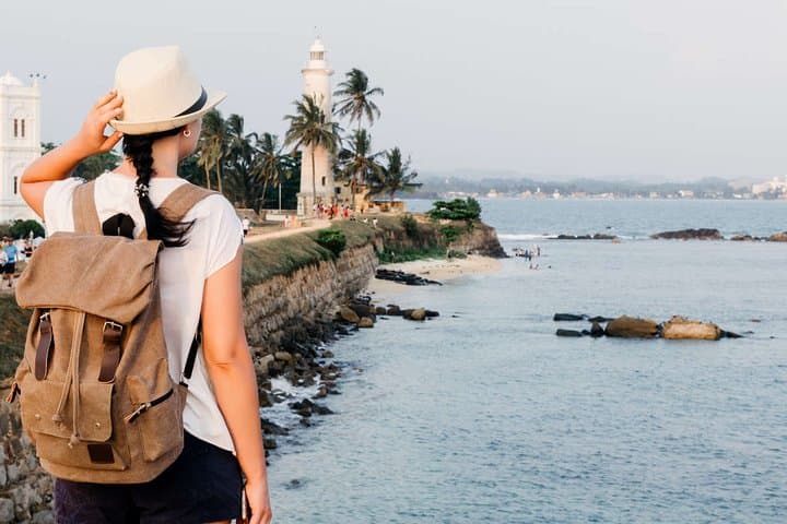 Coastal Ride to Galle from Colombo: Full-Day Private Tour & Madu River Safari