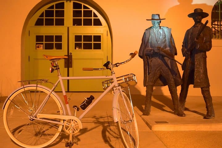 Tucson South Side Taco Bike Tour: 10-Mile Evening Ride & Authentic Sonoran Eats photo 5