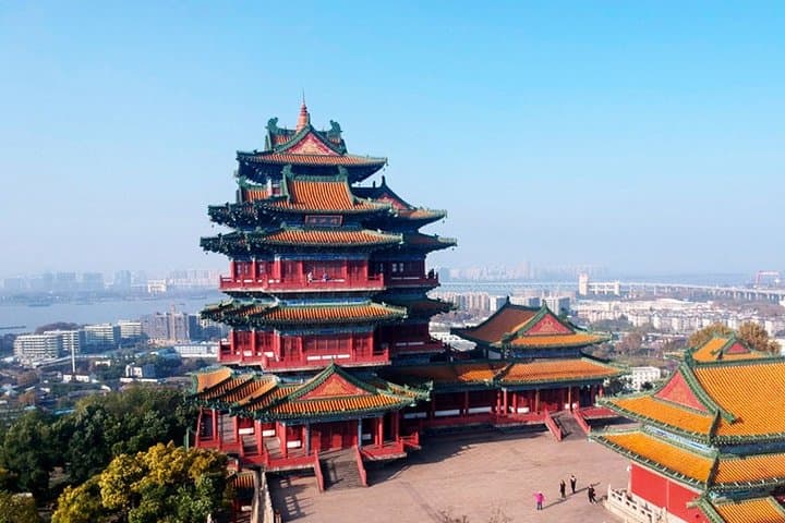 Nanjing Private English Tour: Custom 8-Hour Guided City Experience photo 3