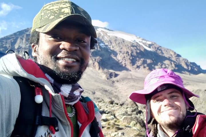 Kilimanjaro Day Hike: Marangu Gate to Mandara Hut Rainforest Trek photo 5