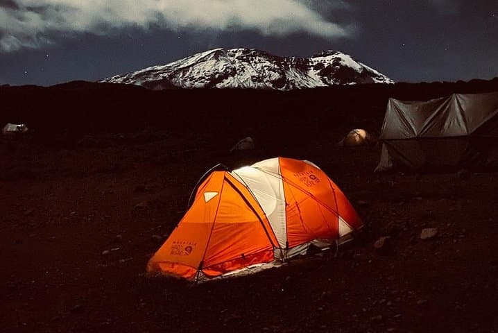 Kilimanjaro Day Hike: Marangu Gate to Mandara Hut Rainforest Trek photo 6