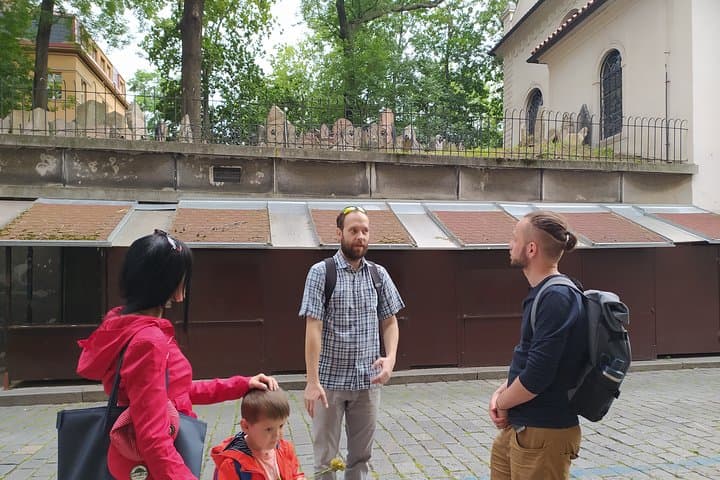 Ultimate Prague: Full-Day Guided Castle-to-Old-Town Walking Tour photo 3