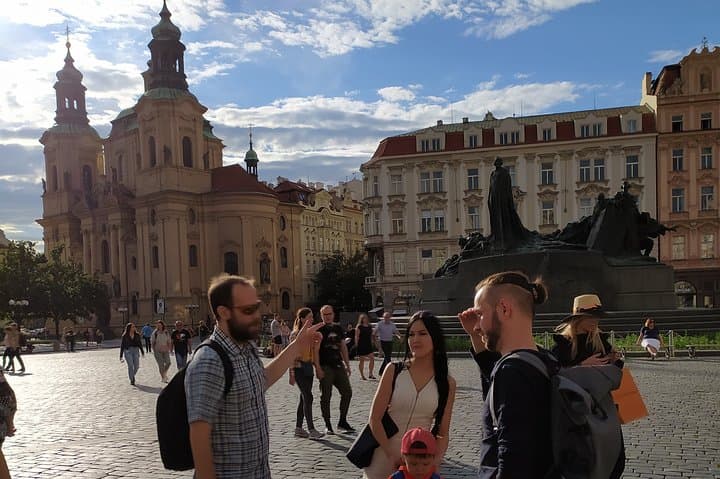 Ultimate Prague: Full-Day Guided Castle-to-Old-Town Walking Tour photo 6