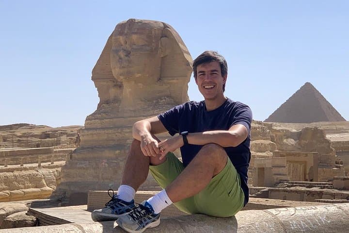 Private Day Tour: Giza Pyramids, Memphis & Saqqara — Full-Day Archaeology Excursion photo 2