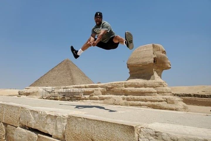 9-Day Egypt: Giza Pyramids, Nile Cruise & Abu Simbel Adventure photo 2