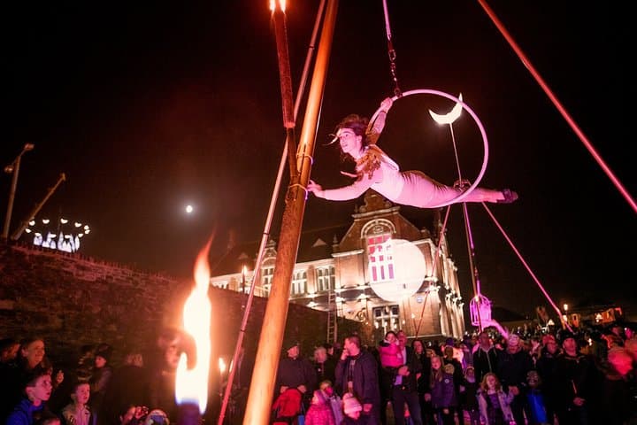 Haunted Castles & Halloween Parties: 8-Day Ireland Ghost Tour from Dublin photo 2