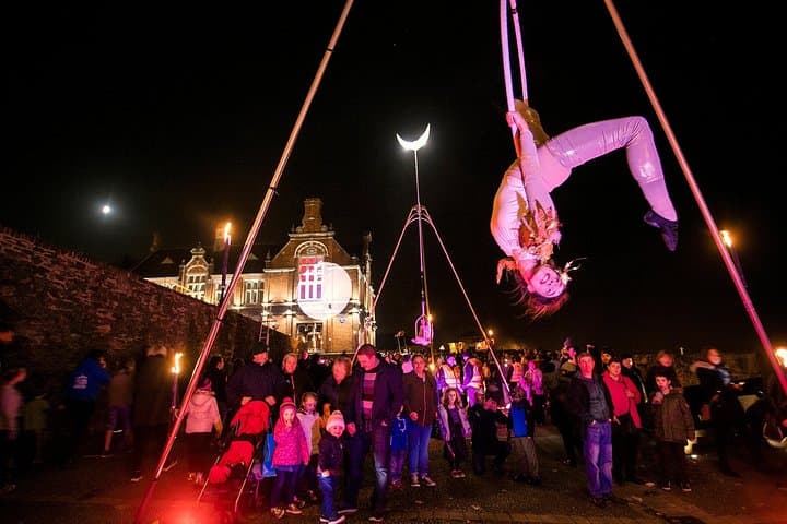 Haunted Castles & Halloween Parties: 8-Day Ireland Ghost Tour from Dublin photo 3