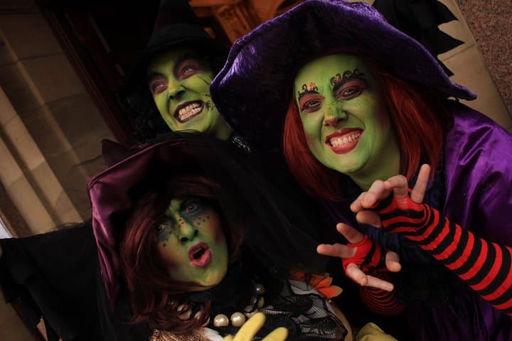 Haunted Castles & Halloween Parties: 8-Day Ireland Ghost Tour from Dublin photo 4
