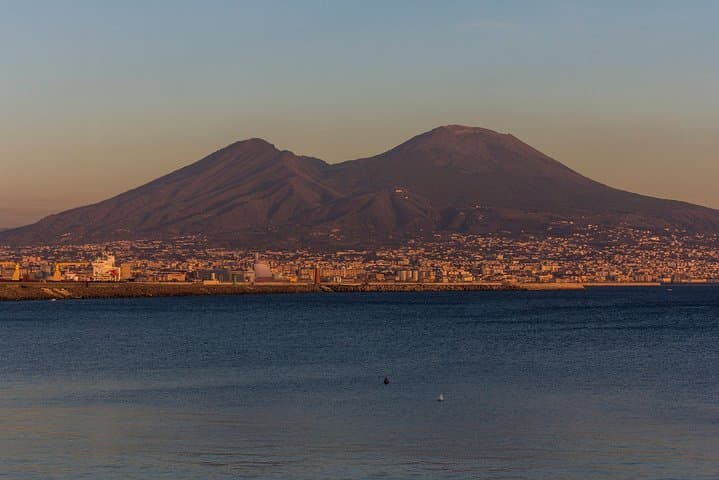 Guided Crater Walk on Mount Vesuvius: Hike from Naples with Panoramic Views