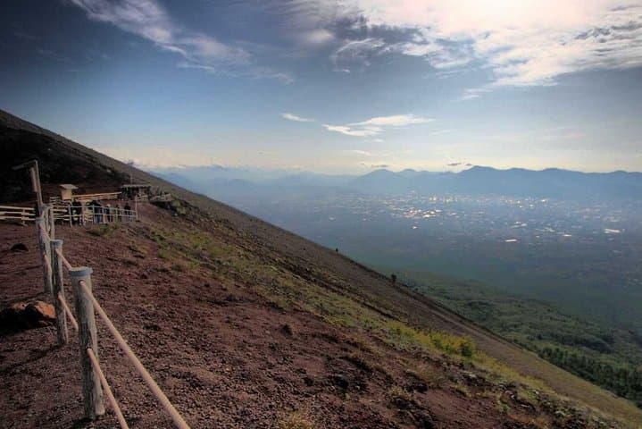 Guided Crater Walk on Mount Vesuvius: Hike from Naples with Panoramic Views photo 6