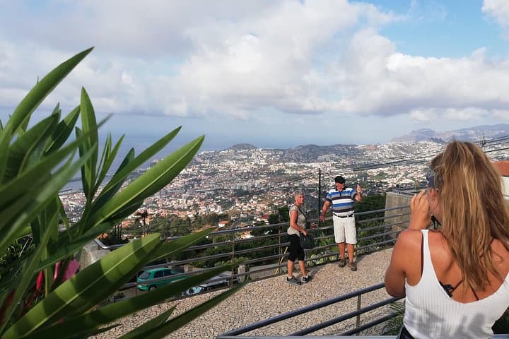 Madeira Northeast Safari: Private Santana Full-Day 4x4 Jeep Tour photo 2
