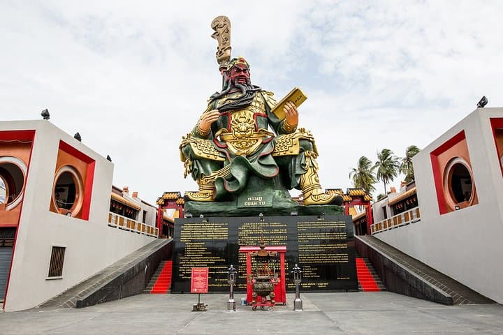 Half-Day Private Samui Island Tour: Big Buddha, Hin Ta Hin Yai & Na Mueang photo 3