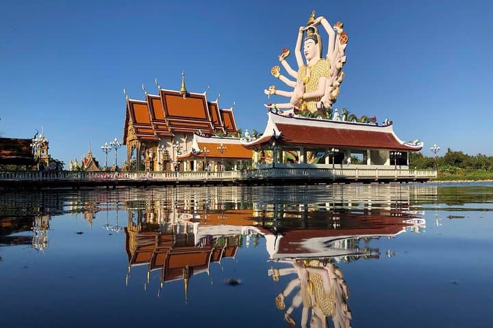 Half-Day Private Samui Island Tour: Big Buddha, Hin Ta Hin Yai & Na Mueang photo 4