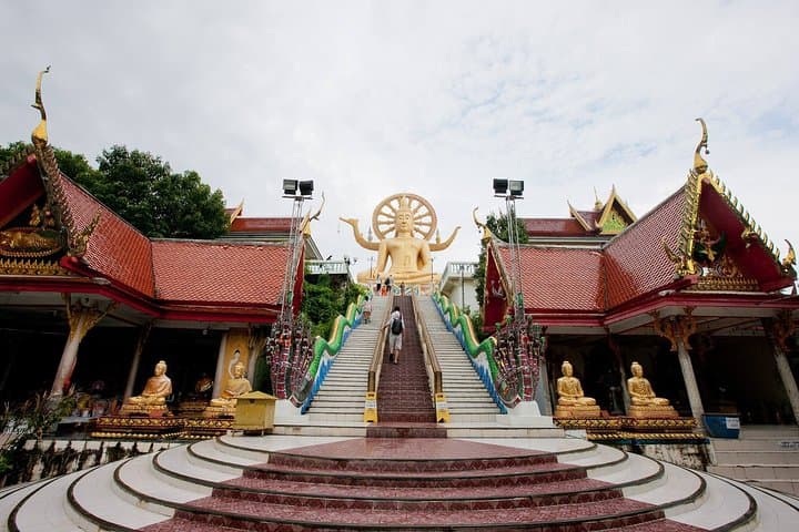 Half-Day Private Samui Island Tour: Big Buddha, Hin Ta Hin Yai & Na Mueang photo 5