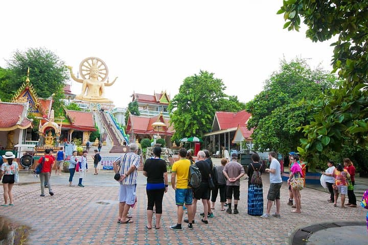 Half-Day Private Samui Island Tour: Big Buddha, Hin Ta Hin Yai & Na Mueang photo 6