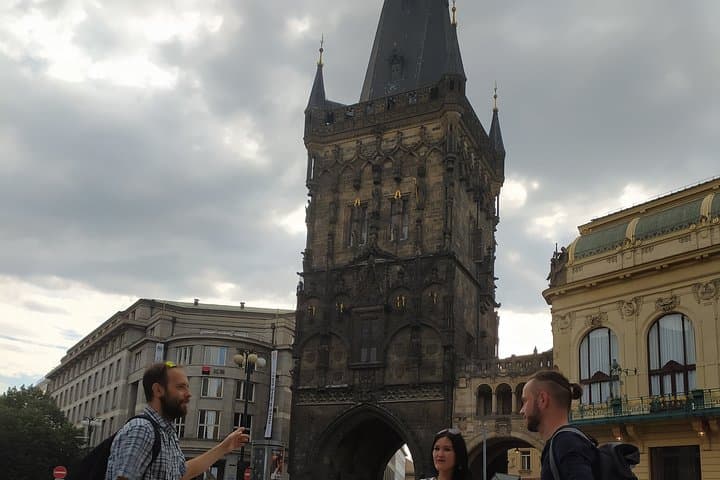 Rent-a-Friend Prague — Private Local Guide for Prague Castle & Old Town photo 4