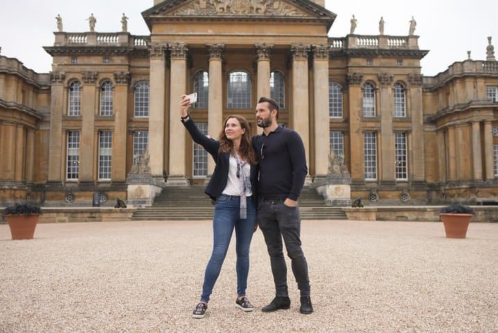 Blenheim Palace, Cotswolds & Downton Abbey Day Trip from London photo 3