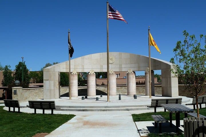 Private Walking Tour of Santa Fe: Plaza, Loretto Chapel & Roundhouse photo 3