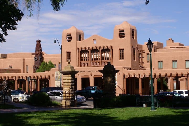 Private Walking Tour of Santa Fe: Plaza, Loretto Chapel & Roundhouse photo 4