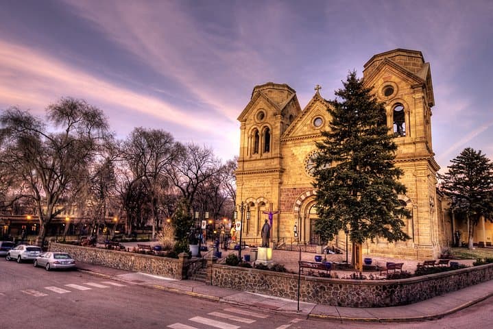Private Walking Tour of Santa Fe: Plaza, Loretto Chapel & Roundhouse photo 2