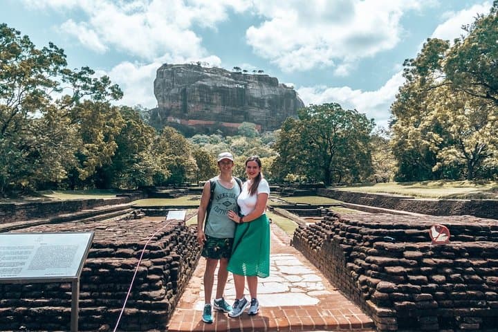 Climb Sigiriya and Explore Dambulla: Day Trip from Kandy photo 6