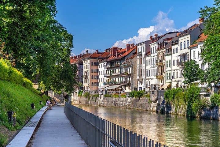 Day Trip from Trieste: Ljubljana, Postojna Cave & Lipica Private Tour photo 4