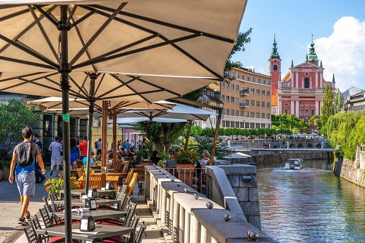 Day Trip from Trieste: Ljubljana, Postojna Cave & Lipica Private Tour photo 5